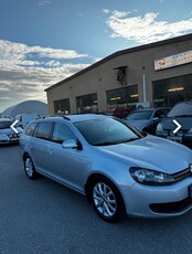 Volkswagen Golf Variant 1.6 TDI DPF BMT Euro 5