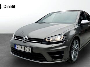 Volkswagen GolfR TSI300 Dynaudio Panorama Keyless 2017, Halvkombi