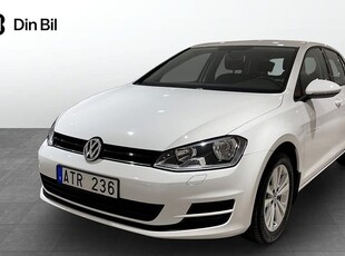 Volkswagen GolfTSI 105 Masters 2013, Halvkombi