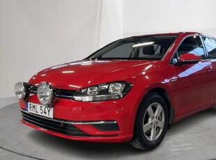 Volkswagen GolfVW VII 1.5 TGI 5dr 2019, Halvkombi