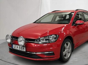 Volkswagen GolfVW VII 2.0 TDI Sportscombi 4MOTION 2019, Kombi