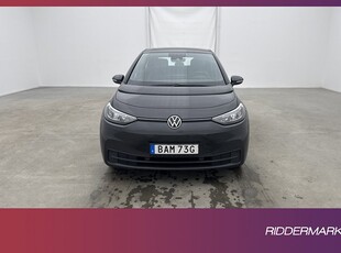 Volkswagen ID.3 Pro Performance Life P-Värmare Navi MOMS