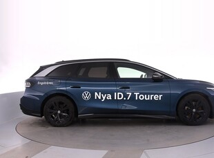 Volkswagen ID.7 Tourer Pro Edition 286hk, Panoramasoltak