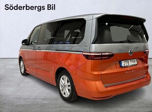 Volkswagen Multivan 1.4 TSI eHybrid 6-sits Drag Head-Up H/K