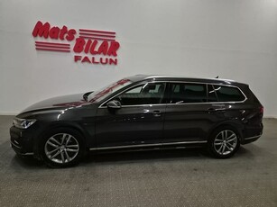 Volkswagen Passat 2,0 Tdi 190 Hk GT Automat Kombi Automat