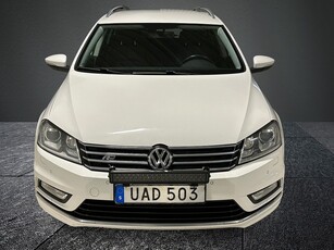 Volkswagen Passat 2.0 TDI 4Mot DSG R-Line 177hk