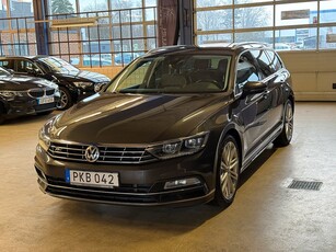 Volkswagen Passat 2.0 TDI R-Line 4Motion *Cockpit, Se Spec*