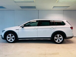 Volkswagen Passat Alltrack 2.0 TDI 4M Executive Cockpit 200hk