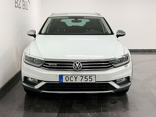 Volkswagen Passat Alltrack 2.0 TDI GTS 4M 240HK/Värmare/Drag