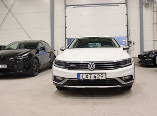 Volkswagen Passat Alltrack 2.0 TDI SCR 4M D-Värm Drag 190hk