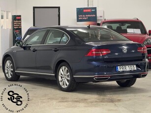 Volkswagen Passat GTE 1.4 TSI GTE|CarPlay|Värmare Euro 6