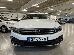 Volkswagen Passat Sportscombi GTE 1.4 TSI Adaptivt Drag SoV