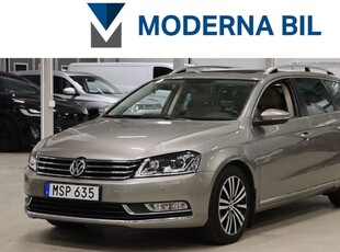 Volkswagen Passat2.0 TDI 4M PANO DYNAUDIO D-VÄRM DRAG 2012, Kombi