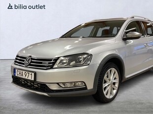 Volkswagen PassatAlltrack 2.0 TDI 4Motion Värmare B-Kamer 2013, Kombi