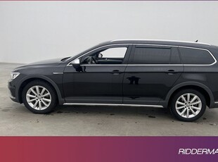 Volkswagen PassatAlltrack 4M Executive Cockpit D-Värm 2018, Crossover