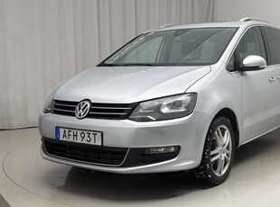 Volkswagen SharanVW 1.4 TSI 2022, Minibuss