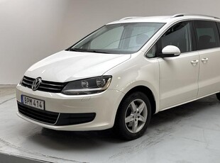 Volkswagen SharanVW 2.0 TDI BlueMotion Technology 2014, Minibuss