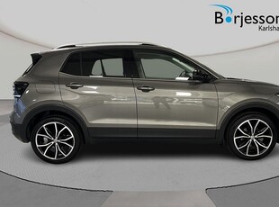 Volkswagen T-CROSS 1.0 TSI 115hk DSG GT Dragkrok