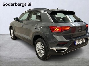 Volkswagen T-Roc 1.5 TSI (150hk) Automat