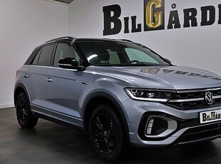 Volkswagen T-Roc 2.0 TDI 4Motion R-Line Carplay B-kam Drag!