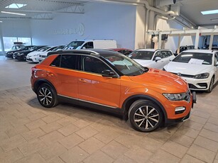 Volkswagen T-Roc 2.0 TSI 190 4M DSG GT 1-Ägare