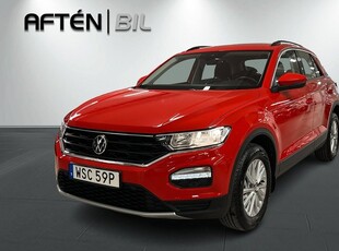 Volkswagen T-Roc1.0 TSI Ljus och sikt-paket Front Assist 2022, SUV