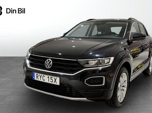 Volkswagen T-RocTDI 150 DSG 4MOTION 2022, SUV