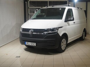 Volkswagen T5Transporter Aut Backkamera Drag 2 2023, Minibuss