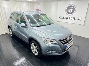 Volkswagen Tiguan 1.4 TSI 4Motion / 150 Hk / Nykedja /