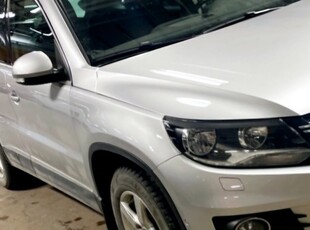 Volkswagen Tiguan 1.4 TSI 4Motion Sport & Style