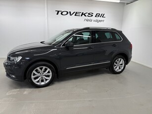 Volkswagen Tiguan 2.0 TDI 150 HK 4Motion DSG Dragpaket Värmare