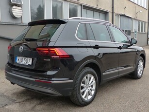 Volkswagen Tiguan 2,0 TDI 190 HK - Automat - 4Motion - GT