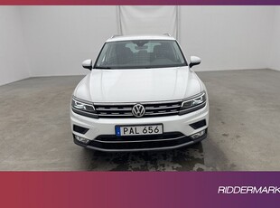 Volkswagen Tiguan 2.0 TDI 4M Cockpit D-Värm B-Kamera Drag