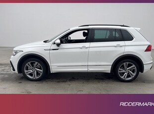 Volkswagen Tiguan 2.0 TDI 4M R-Line Värmare Cockpit Kamera