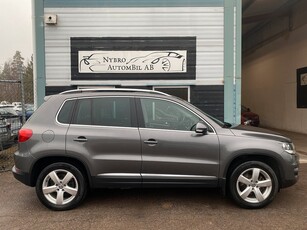 Volkswagen Tiguan 2.0 TDI BMT 4Motion Sport & Style Euro 5