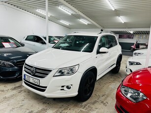 Volkswagen Tiguan 2.0 TSI 4Motion Sport & Style,AWD,R-Line