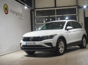 Volkswagen Tiguan1.5 TSI Drag Låga Mil 2 2023, SUV