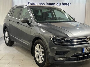 Volkswagen Tiguan2,0 TDi 4Motion AUT DRAG, Värmare 2018, SUV