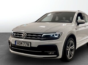 Volkswagen Tiguan2.0 TDI 4MOTION DSG Sekventiell 2020, SUV