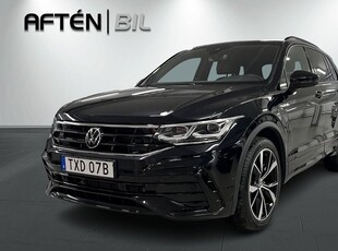 Volkswagen Tiguan2.0 TSI 4M R-Line Black Style DCC SE SPEC 2022, SUV