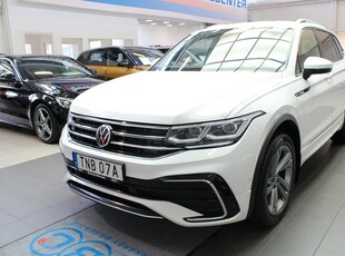 Volkswagen TiguanAllspace 2.0 TDI 4M R-Line 7-sits Cockpit 2022, SUV