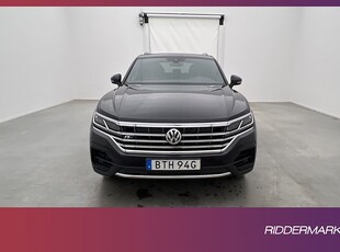 Volkswagen Touareg 4M 286hk R-Line Innovation Executive Pano