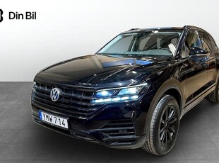 Volkswagen TouaregTDI286 V6 4M Executive Drag P-värmare 2018, SUV