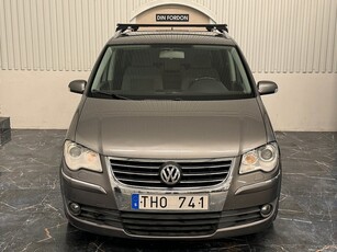 Volkswagen Touran 7-seater 2.0 TDI DPF Highline/NYBES/DRAG