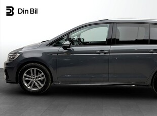 Volkswagen Touran 7-seater TSI 150 DSG/R-line/Drag/Plus