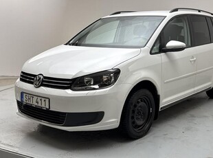 Volkswagen TouranVW 1.4 TGI EcoFuel 2015, SUV