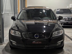 Volvo S80 D5 AWD Geartronic Summum VÄLVÅRDAD 1 ÄGARE