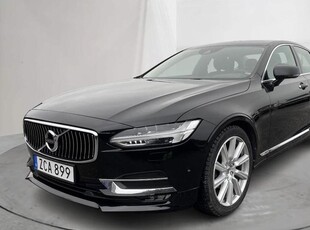 Volvo S90D4 AWD 2018, Sedan