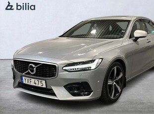 Volvo S90D4 AWD R-Design 2018, Sedan