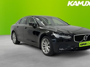 Volvo S90D4 Momentum Advanced Navi BLIS B-Kam VoC 2020, Sedan